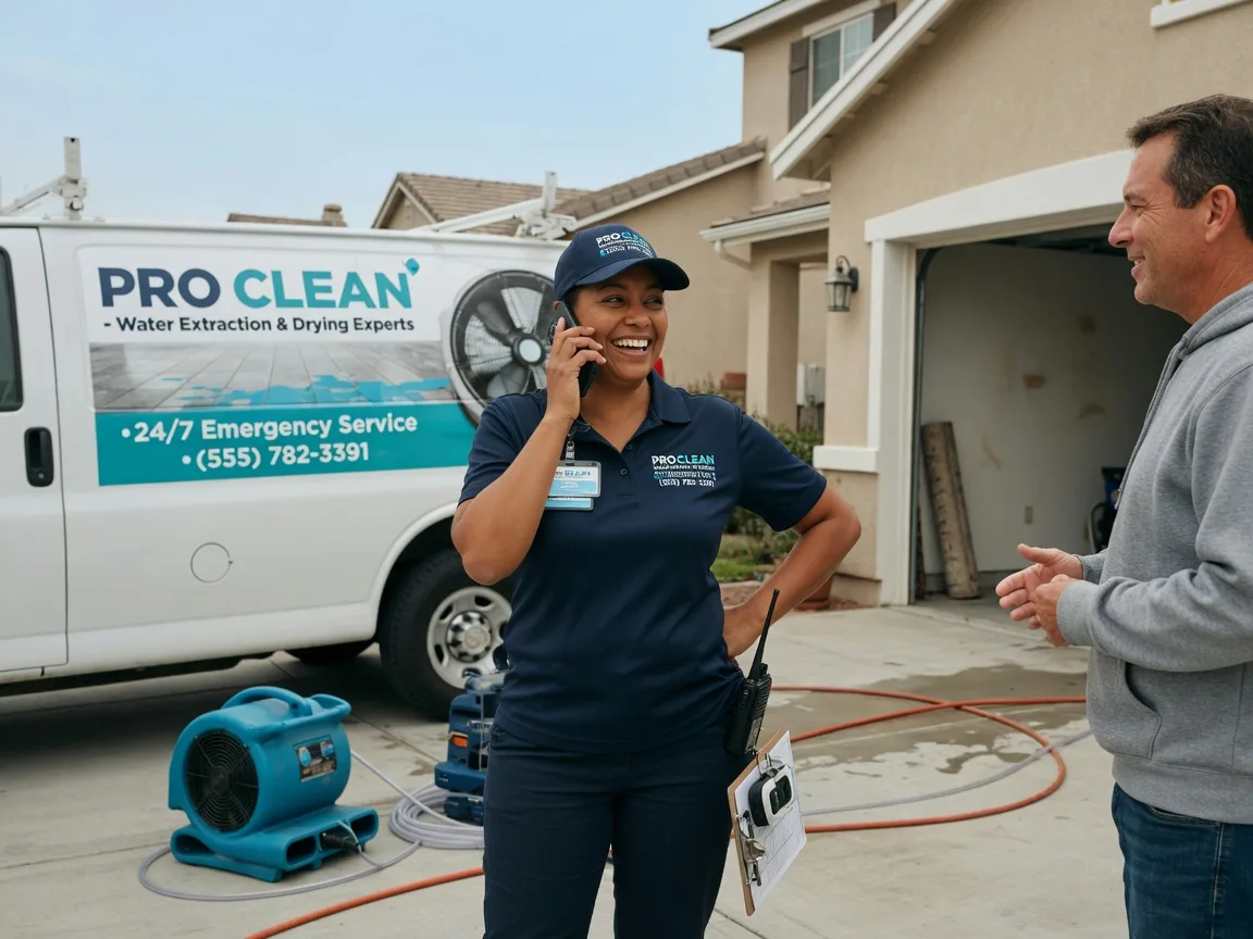 Water Extraction & Drying Henrico, NC FAQs